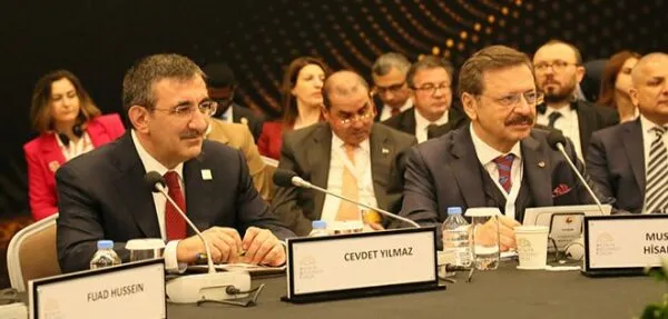 CEVDET YILMAZ.. ‘DÜNYA EKONOMİK AÇIDAN 7