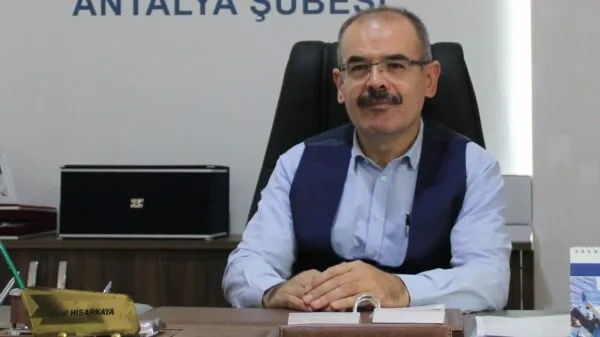 HİSARKAYA.. ‘CHP MEMURU MAĞDUR ETTİ AMA HAKKIMIZI GERİ ALDIK’