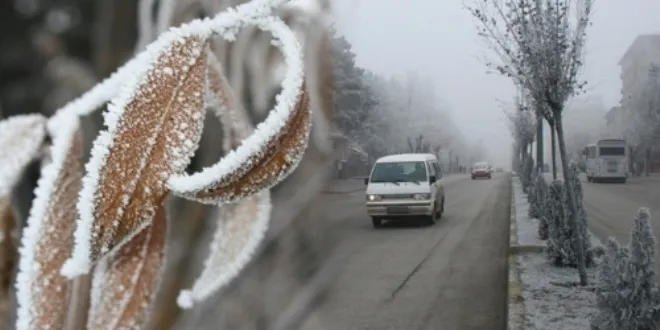 METEOROLOJİ UYARDI.. ‘KAR VE YAĞMUR VAR SICAKLIK EKSİLERE DÜŞECEK’