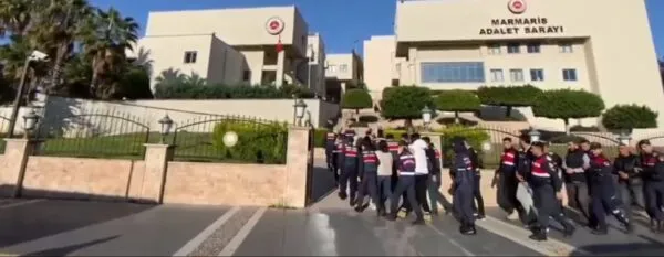 ANTALYA DAHİL 5 İLDE 
