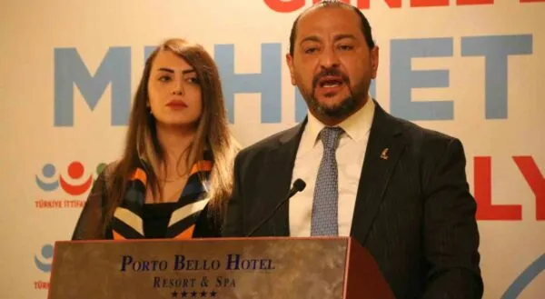 ATA İTTİFAKINDAN BÖCEK’E DESTEK