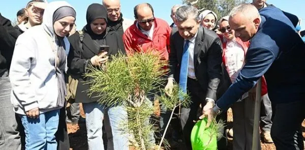 ANTALYA VALİSİ ŞAHİN.. 