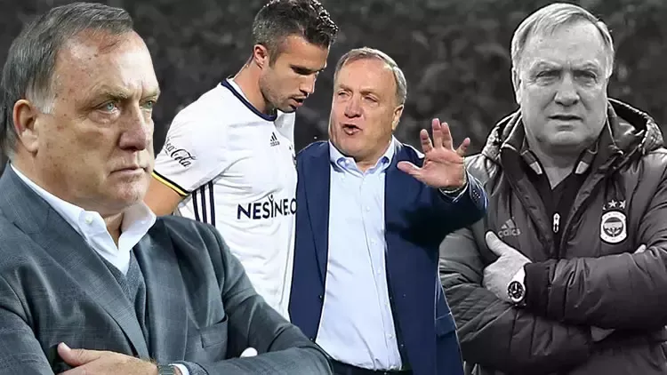 YILLAR SONRA ANTALYA’DA AÇIKLADI.. DİCK ADVOCAAT’TAN FENERBAHÇE İTİRAFI