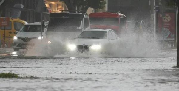 METEOROLOJİ’DEN UYARI ÜSTÜNE UYARI.. SICAKLIKLAR 6 DERECE DÜŞECEK