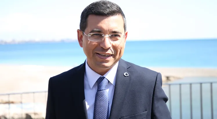 TÜTÜNCÜ GİDERAYAK KEPEZ BELEDİYESİ ÇALIŞANLARINI SEVİNDİRDİ