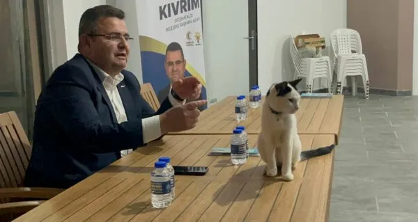 BEKİR KIVRIM.. ‘CAN DOSTLARIMIZA DA SAHİP ÇIKACAĞIZ’
