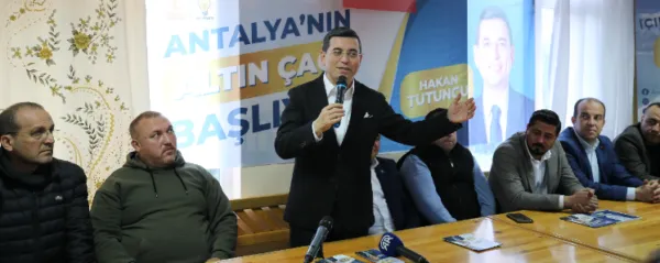 TÜTÜNCÜ KONYAALTI