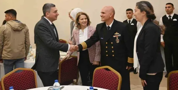 VALİ ŞAHİN.. ‘KAHRAMANLARIMIZI ASLA UNUTMAYACAĞIZ’