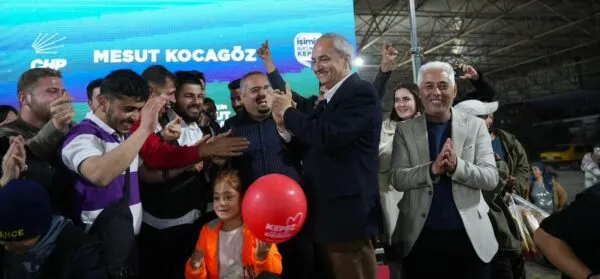 KOCAGÖZ.. ‘KEPEZ’DE SEVGİ VE KARDEŞLİK HÜKÜM SÜRECEK’