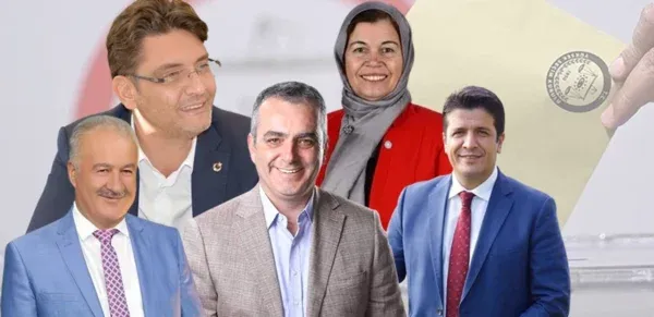 ANTALYA’DA BAŞKANLARIN VEDA HAFTASI.. 19 İLÇEDEN 7’Sİ ADAY DEĞİL