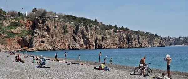 ANTALYA’DA YAZ SEZONU HAZIRLIKLARI ERKEN BAŞLADI
