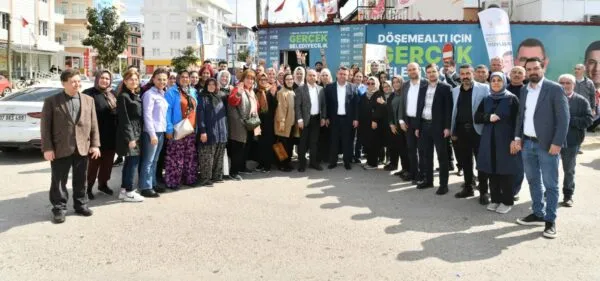 BEKİR KIVRIM HAYAL ETTİĞİ DÖŞEMEALTI’NI ANLATTI