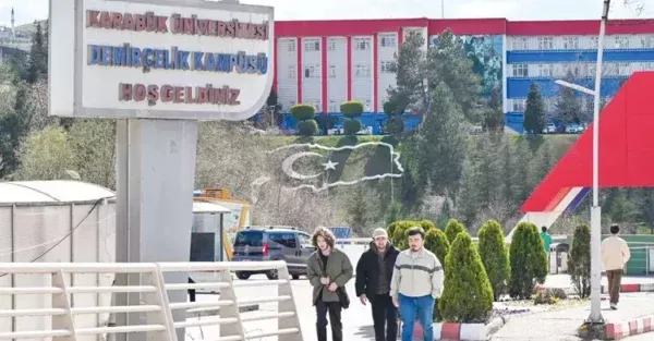 ‘KARABÜK’TE ÖĞRENCİLER ZÜHREVİ HASTALIK KAPTI’ İDDİASI İTİRAF MI İFTİRA MI?