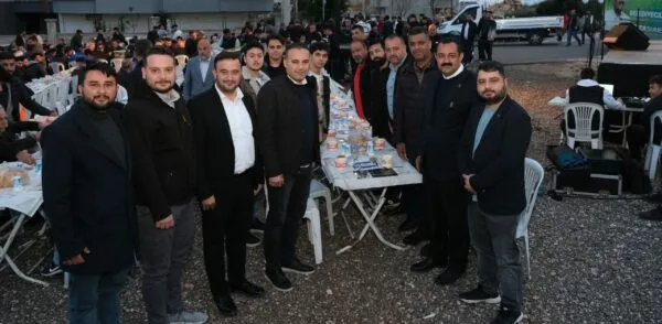 RIZA SÜMER.. ‘KEPEZ’E GENÇLİK İSTİHDAM VE STAJ BÜROSU AÇILACAK’