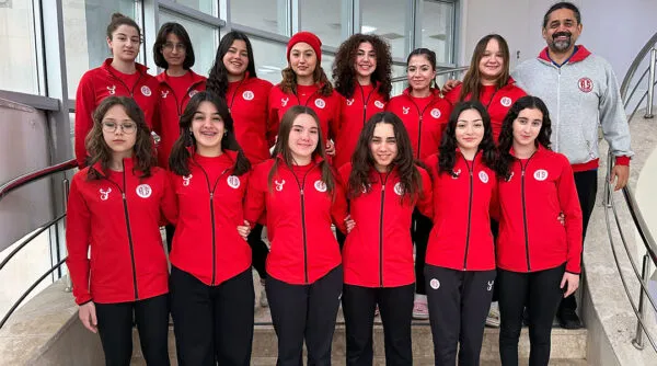 ANTALYASPOR SUTOPUNDA TÜRKİYE DÖRDÜNCÜSÜ