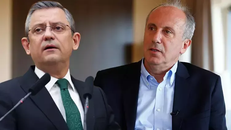 MUHARREM İNCE
