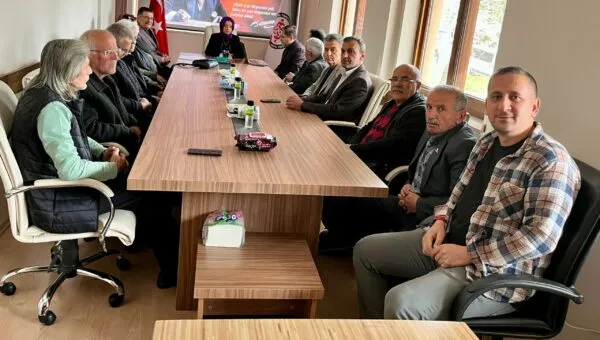 ANTALYA’DA KÜLTÜR TURLARINDA KONUTLARIN TURİZM AMAÇLI KULLANIMI ANLATILIYOR