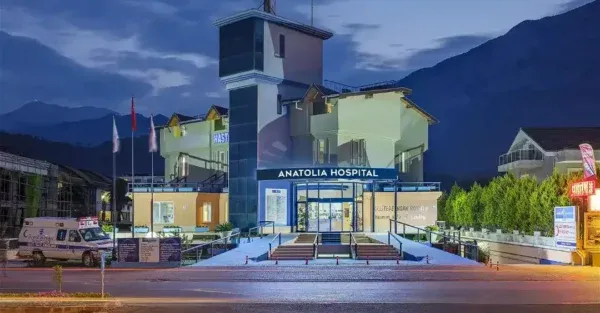 KOÇ HOLDİNG ANTALYA’DAKİ ÜNLÜ HASTANEYİ SATIN ALDI