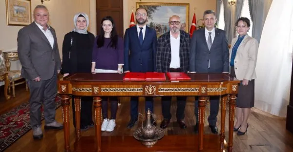 HAYIRSEVERLERDEN SAĞLIĞA BİR KATKI DAHA