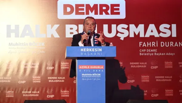 BÖCEK DÖŞEMEALTI VE DEMRE