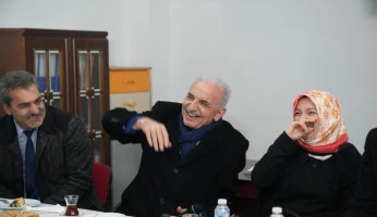 SİTE SAKİNLERİ BAŞKAN YILDIRIM’I AĞIRLADI