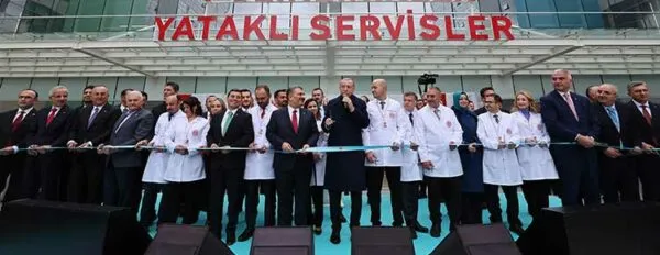 ANTALYA ŞEHİR HASTANESİ