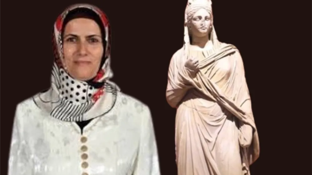 19 ASIR SONRA.. ANTALYA TARİHİNİN İLK KADIN BELEDİYE BAŞKANI SEÇİLDİ