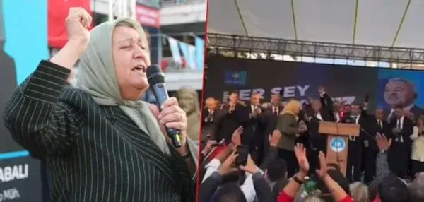 İYİ PARTİ’DE ANTALYA KRİZİ.. KONUŞTURULMAYAN NESRİN ÜNAL AÇILIŞI TERK ETTİ