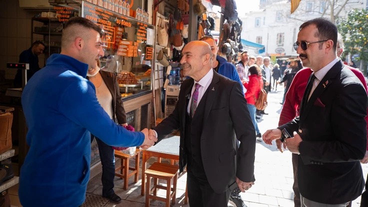 “Bu alkışlar aldığım en büyük ödül”