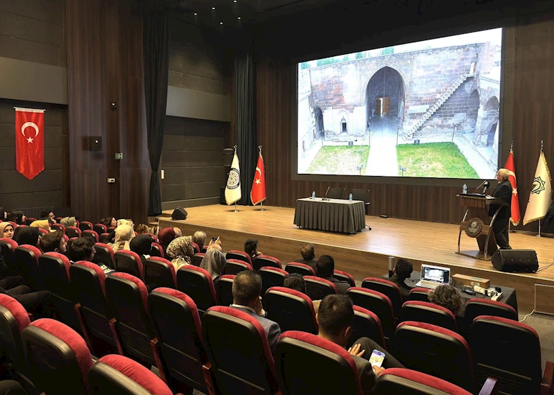 “CELALEDDİN KARATAY KONFERANSLARI” DEVAM EDİYOR