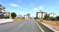 Kepez’den Varsak’a 251 km yeni yol