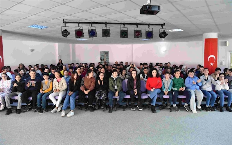 Konyaaltı’nda özel öğrencilere deprem tatbikatı