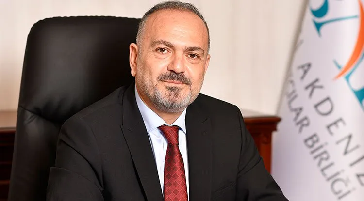 BAİB BAŞKANI AÇIKLADI.. BATI AKDENİZ’DE 1434 FİRMADAN 140 ÜLKEYE İHRACAT