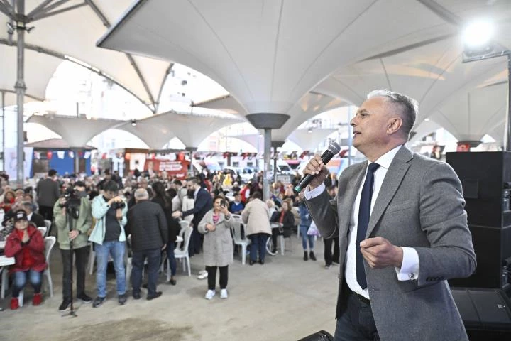 Uysal, ‘Oydan çok birlik ve beraberliğinize ihtiyacımız var