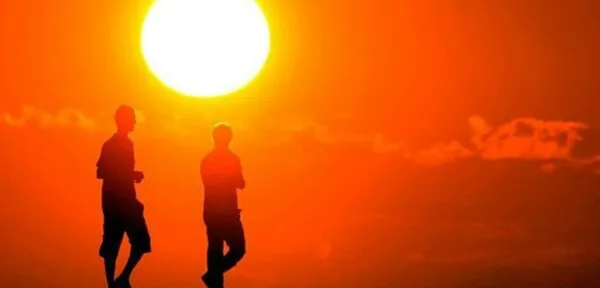 DÜNYA METEOROLOJİ ÖRGÜTÜ UYARDI.. ‘ANORMAL SICAKLIKLAR YAŞANACAK’