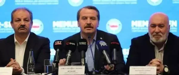 SENDİKALARDAN İKRAMİYE TEPKİSİ.. CHP VE AYM EL ELE VERDİ İPTAL EDİLDİ