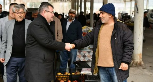 BEKİR KIVRIM’A YOĞUN İLGİ