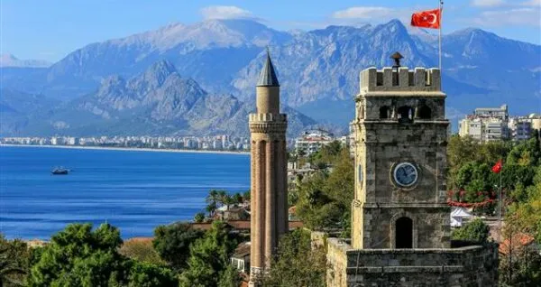 YENİ PROJE.. 170 İNGİLİZ ÜLKELERİNDE ANTALYA’NIN TANITIMINI YAPACAK