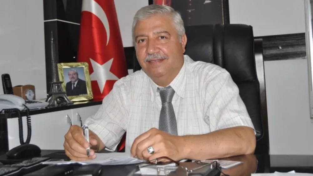 TURGUT BUCAK ADAYLIKTAN ÇEKİLDİ