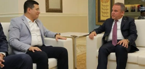 ERDOĞAN 80 BİN KİŞİYLE MİTİNG YAPMIŞTI.. VE İŞTE ANTALYA ANKETİ