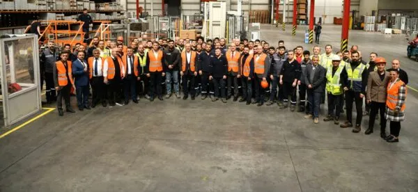 BEKİR KIVRIM’DAN OSB ÇIKARMASI