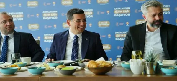 TÜTÜNCÜ İSTANBUL’DA KONUŞTU.. ‘BİLİMSEL VERİLER SEÇİMİ KAZANACAĞIMIZI GÖSTERİYOR’
