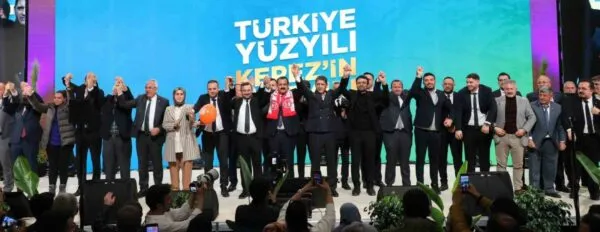 RIZA SÜMER.. ‘TÜRKİYE YÜZYILI KEPEZ’İN YÜZYILI OLACAK’ TEMALI PROJELERİNİ AÇIKLADI