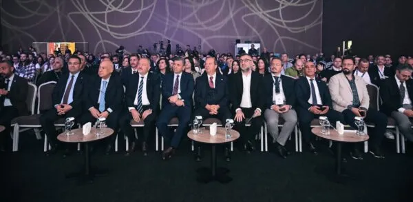 F-SUMMİT ANTALYA’DA BAŞLADI.. VALİ ŞAHİN: ‘GASTRONOMİYİ ŞEHRE YAYALIM’