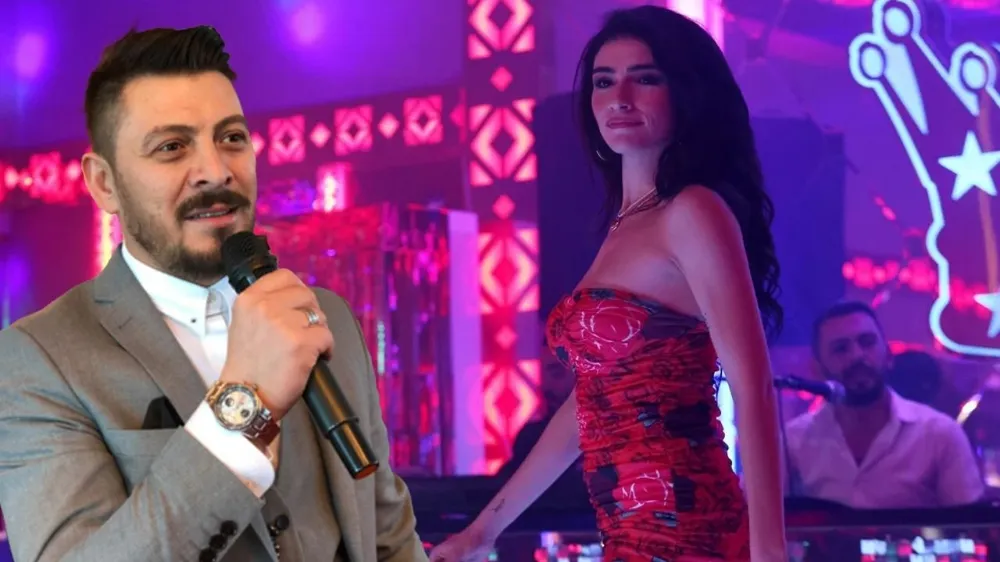 ANTALYA’DA KADIN DÖVEN ŞARKICIDAN KADINLARA KONSER