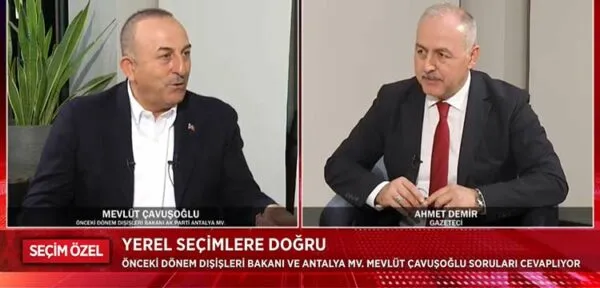 MUHALİF BELEDİYELERE YARDIM YAPILMIYOR MU? ‘BÖCEK NE İSTEDİYSE VERDİK’