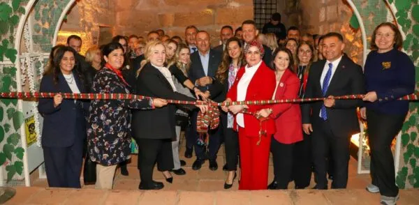 ALANYA’NIN İPEK SERÜVENİ SERGİSİ