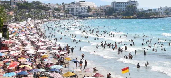 TURİZM ÇALIŞANI İNŞAATA KAÇIYOR.. ANTALYA VE ALANYA ELEMAN İÇİN YARIŞIYOR