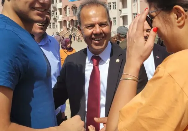 DÖŞEMEALTI’NDA NEFES NEFESE YARIŞ