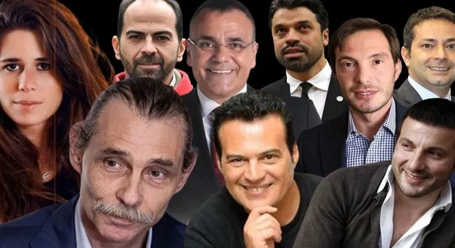 ‘ADAY’ OLAN ÜNLÜLERİN SEÇİM SONUÇLARI BELLİ OLDU
